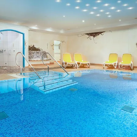Haus Bellevue: Family Wellness Retreat With 4-star Amenities Apartment 3*