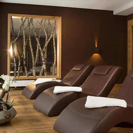 Haus Bellevue: Family Wellness Retreat With 4-star Amenities