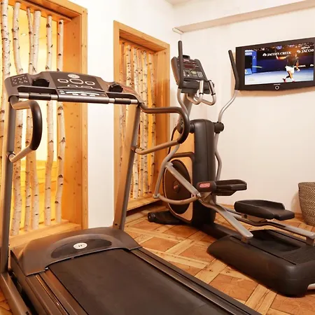 Haus Bellevue: Family Wellness Retreat With 4-star Amenities Apartment