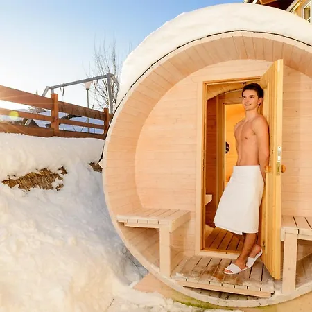 Haus Bellevue: Family Wellness Retreat With 4-star Amenities 3*