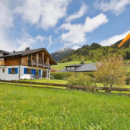 Haus Bellevue: Family Wellness Retreat With 4-star Amenities Oberstdorf