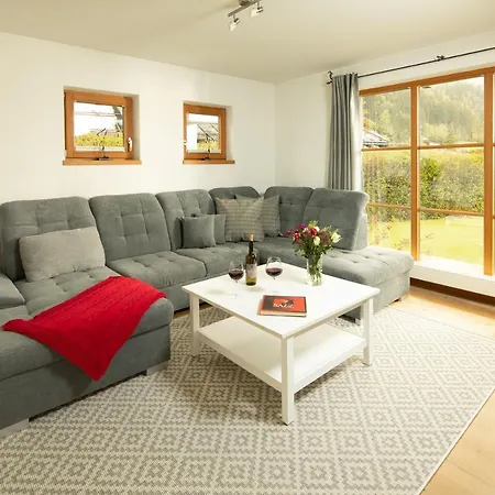 Haus Bellevue: Family Wellness Retreat With 4-star Amenities Apartment Oberstdorf