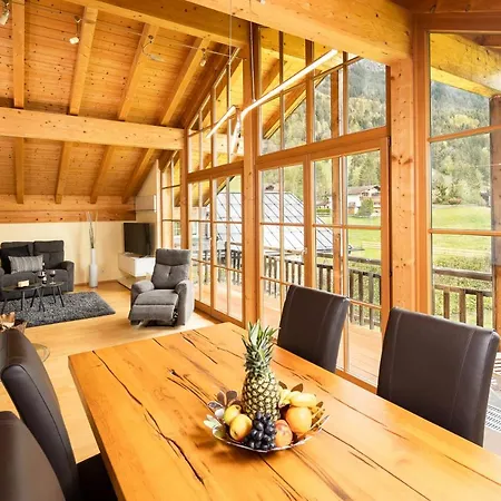Apartment Haus Bellevue: Family Wellness Retreat With 4-star Amenities Oberstdorf