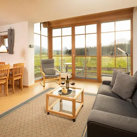 Apartment Haus Bellevue: Family Wellness Retreat With 4-star Amenities