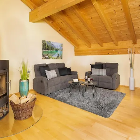 Haus Bellevue: Family Wellness Retreat With 4-star Amenities Apartment Oberstdorf