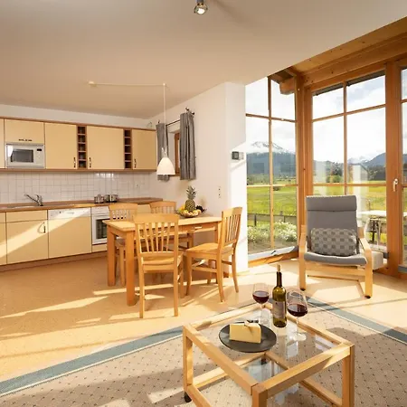 Haus Bellevue: Family Wellness Retreat With 4-star Amenities Oberstdorf