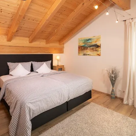 Haus Bellevue: Family Wellness Retreat With 4-star Amenities Oberstdorf