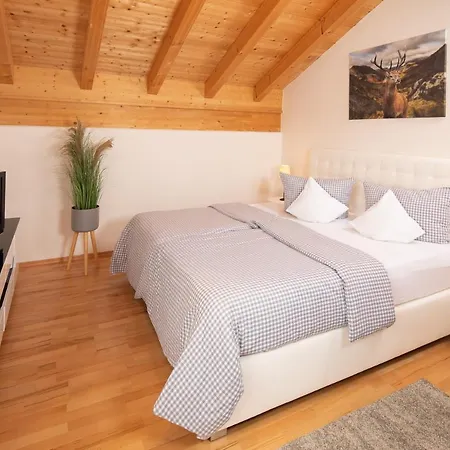 Haus Bellevue: Family Wellness Retreat With 4-star Amenities