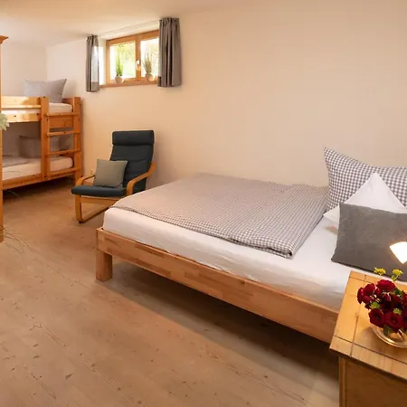 Haus Bellevue: Family Wellness Retreat With 4-star Amenities Oberstdorf