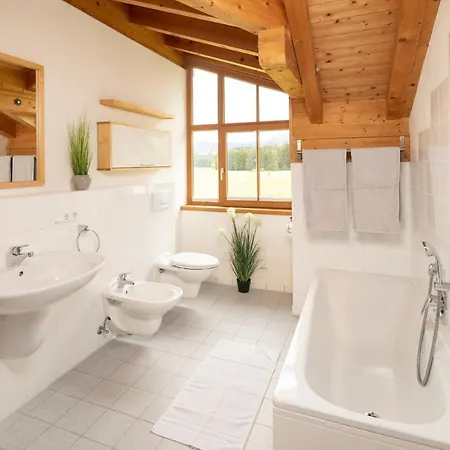 Haus Bellevue: Family Wellness Retreat With 4-star Amenities