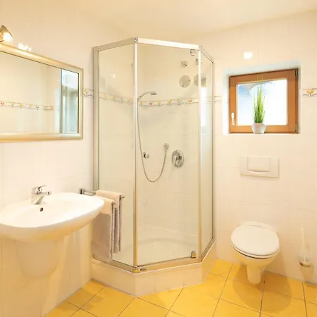 Apartment Haus Bellevue: Family Wellness Retreat With 4-star Amenities Oberstdorf