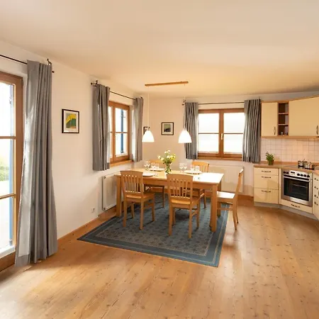 Apartment Haus Bellevue: Family Wellness Retreat With 4-star Amenities Oberstdorf