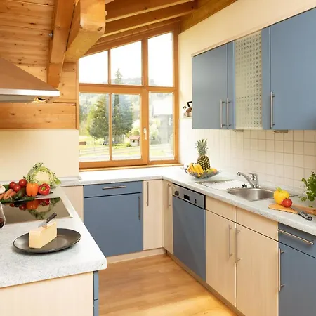 Haus Bellevue: Family Wellness Retreat With 4-star Amenities Apartment 3*